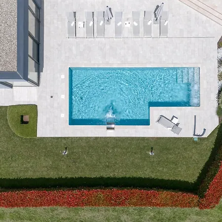 Blanka In Istria For 8 Persons With 50 M2 Private Pool, Jacuzzi And Free Bikes * Kringa
