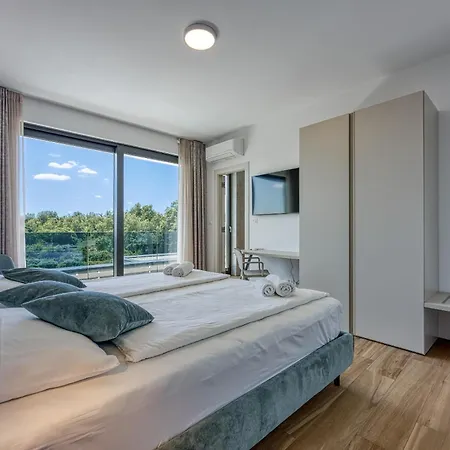 וילה Blanka In Istria For 8 Persons With 50 M2 Private Pool, Jacuzzi And Free Bikes Kringa