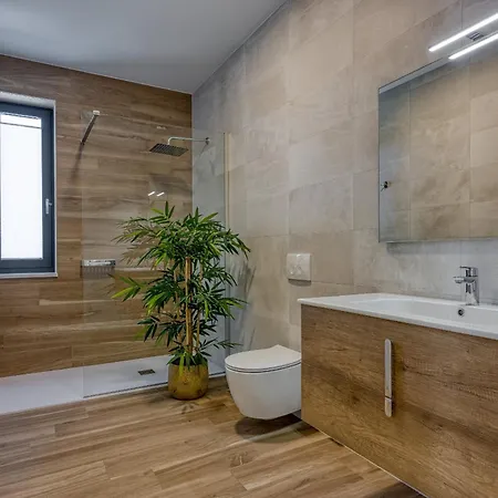 וילה Blanka In Istria For 8 Persons With 50 M2 Private Pool, Jacuzzi And Free Bikes *